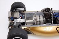 1:20 Lotus 56B Dutch & British GP  Full detail Multi-Media Model Kit