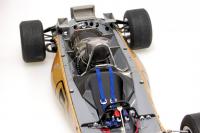 1:20 Lotus 56B Italian GP  Full detail Multi-Media Model Kit
