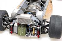 1:20 Lotus 56B Italian GP  Full detail Multi-Media Model Kit