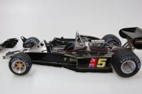 1:20 Lotus 77 Austria & Dutch GP  Full detail Multi-Media Model Kit