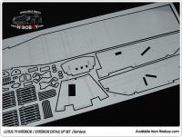 1:20 Lotus 79 - Interior/Exterior Detail Set (Tamiya) - EJP-830