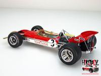 1:20 Lotus Type 49C 1970 - Ebbro
