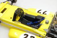 1:20 March 701 Tyrrell  Full detail Multi-Media Model Kit