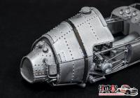 1:20 Maserati 250F Ver.B : 1957 Rd.2 Monaco GP Winner #32 J.M.Fangio
