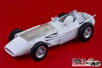1:20 Maserati 250F Ver.A : 1957 Rd.1 Argentine GP Winner #2 J.M.Fangio / 2nd #6 J.Behrad