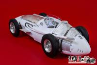 1:20 Maserati 250F Ver.C : 1957 Rd.4 French GP Winner #2 J.M.Fangio Rd.6 German GP Winner #1 J.M.Fangio