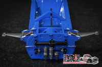 1:12 Matra MS11 Ver.A 1968 Rd.3 Monaco GP