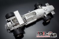 1:12 Matra MS11 Ver.A 1968 Rd.3 Monaco GP