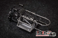 1:12 Matra MS11 Ver.A 1968 Rd.3 Monaco GP