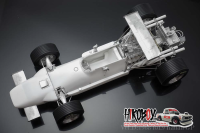 1:12 Matra MS11 Ver.A 1968 Rd.3 Monaco GP