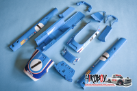 1:12 Matra MS11 Ver.A 1968 Rd.3 Monaco GP