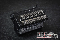 1:12 Matra MS11 Ver.A 1968 Rd.3 Monaco GP