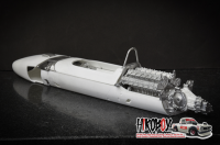 1:12 Matra MS11 Ver.A 1968 Rd.3 Monaco GP