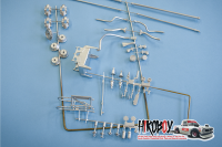 1:12 Matra MS11 Ver.A 1968 Rd.3 Monaco GP