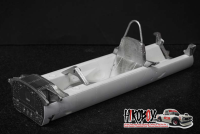1:12 Matra MS11 Ver.A 1968 Rd.3 Monaco GP