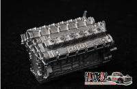 1:12 Matra MS11 Ver.A 1968 Rd.3 Monaco GP