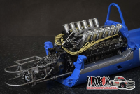 1:12 Matra MS11 Ver.A 1968 Rd.3 Monaco GP