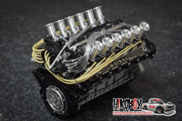 1:12 Matra MS11 Ver.A 1968 Rd.3 Monaco GP