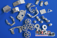 1:12 Matra MS11 Ver.A 1968 Rd.3 Monaco GP