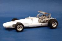 1:20 Matra MS11 ver. D '68 Italian GP  Full detail Multi-Media Model Kit
