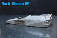 1:20 Matra MS120 ver.A 1970 Monaco GP