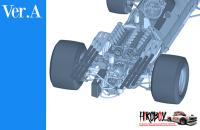 1:12 Matra MS11 Ver.A 1968 Rd.3 Monaco GP