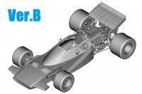 1:20 Matra MS120 ver.B 1970 Belgian GP