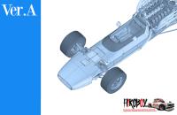 1:12 Matra MS11 Ver.A 1968 Rd.3 Monaco GP