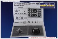 1:20 McLaren Honda MP4/6 - Brake Set