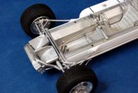 1:20 Mclaren M7A ver.B '68 Belgian GP  Full detail Multi-Media Model Kit