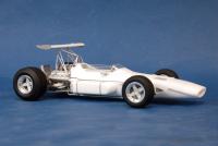 1:20 Mclaren M7A ver.C '68 Canadian GP  Full detail Multi-Media Model Kit