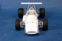1:20 Mclaren M7A ver.C '68 Canadian GP  Full detail Multi-Media Model Kit