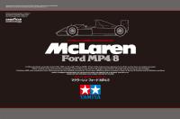 1:20 Mclaren Ford MP4/8 - 25172