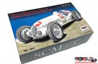 1:20 Mercedes-Benz W125 German Grand Prix 25th July  1937
