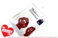 1:20 Ferrari F190 Nigel Mansell, Alain Prost "Marlboro" Figure Decal