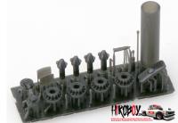 1:20 2023 RB19 - Full Resin Model Kit