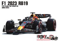 1:20 2023 RB19 - Full Resin Model Kit