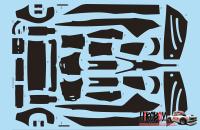 1:20 RB18 2022 - Full Resin Model Kit