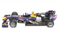 1:20 Red Bull Racing Renault RB6 - 2010 Formula 1 Champion