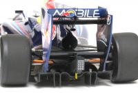 1:20 Red Bull Racing Renault RB6 - 2010 Formula 1 Champion