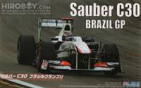 1:20 Sauber C30 Brazil GP (GP45)