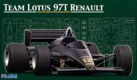 1:20 Team Lotus 97T Renault (Fujimi) GP3