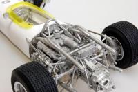 1:20 Team Lotus Type 43  Full detail Multi-Media Model Kit