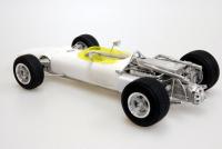 1:20 Team Lotus Type 43  Full detail Multi-Media Model Kit