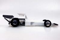 1:20 Team Lotus Type 72E ver. C  Full detail Multi-Media Model Kit