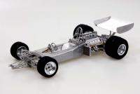 1:20 Team Lotus Type 72E ver. C  Full detail Multi-Media Model Kit