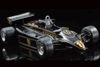 1:20 Team Lotus Type 91 (Lotus 91) by Ebbro