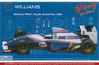 1:20 Williams FW16 - Pacific Grand Prix 1994 (GP21)