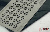 1:24/1:20 Dzus Fasteners (Photoetched)