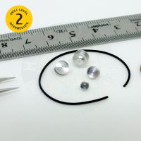 1:24/1:25 Billet Aluminium Pulley Set #2 with 4 Pulleys